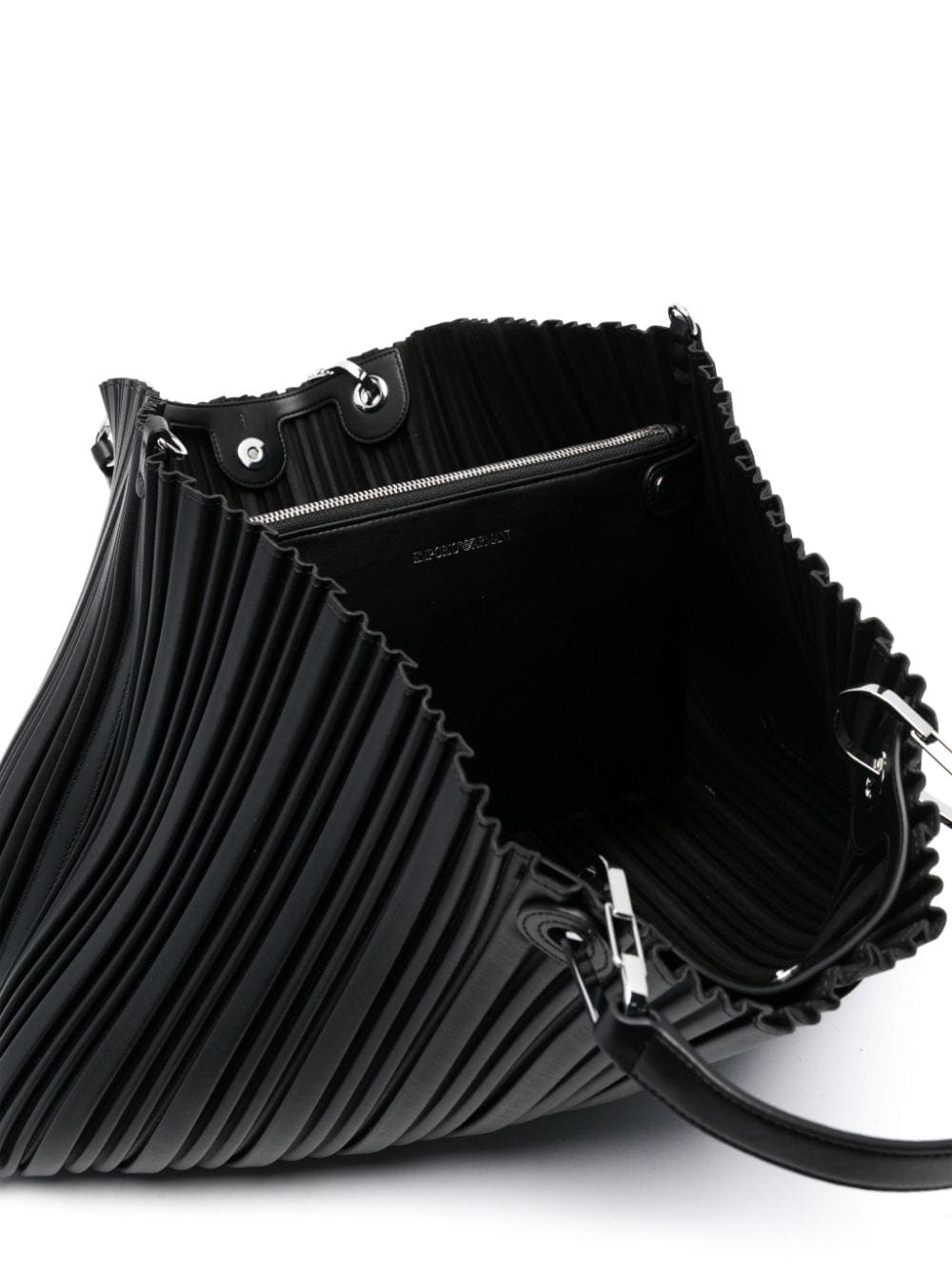 Emporio Armani medium MyEA tote bag - Image 4