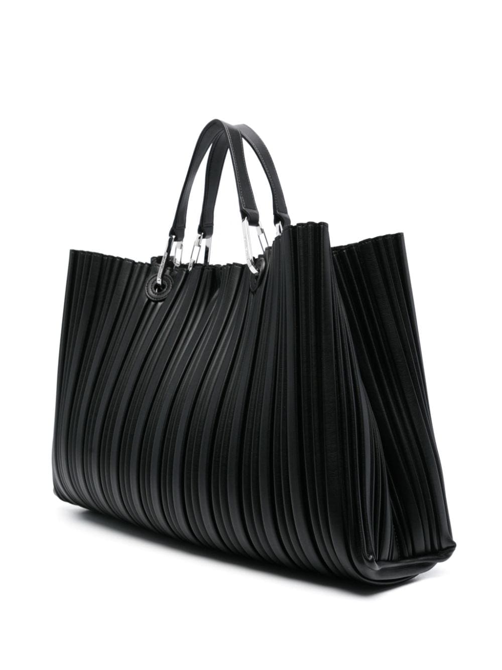 Emporio Armani medium MyEA tote bag - Image 2