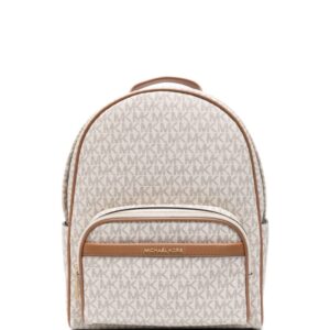 Michael Michael Kors medium jacquard backpack