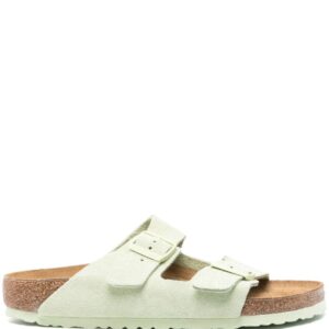 Birkenstock Arizona suede sandals