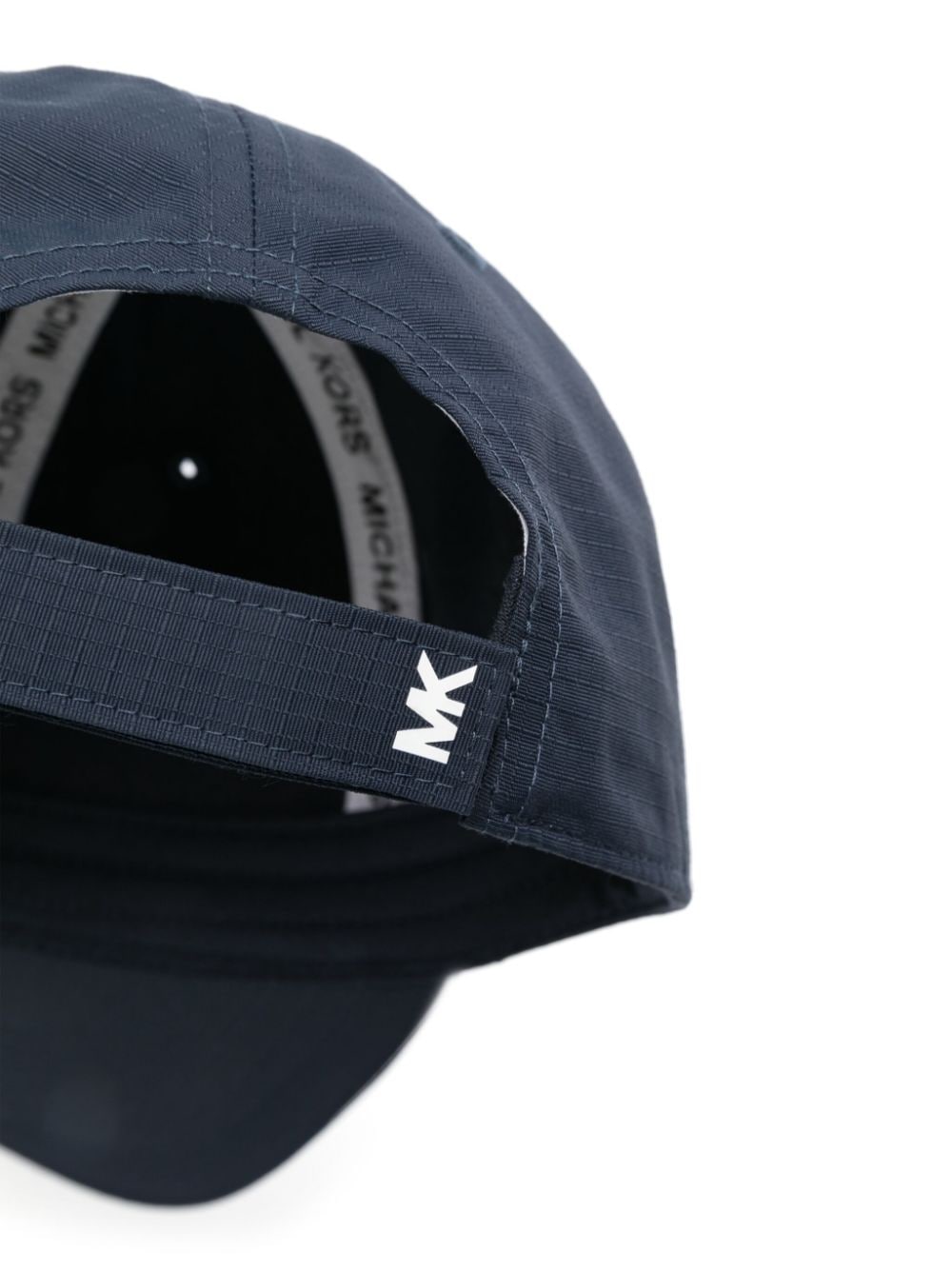 Michael Kors logo-appliqué ripstop hat - Image 2
