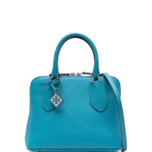 Tory Burch mini Swing leather tote bag