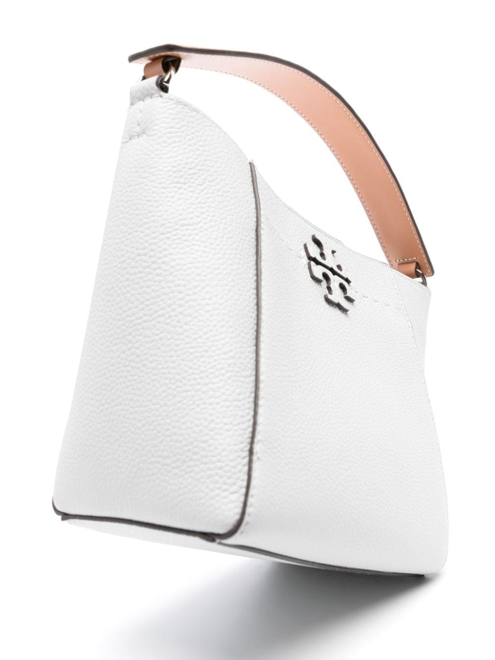 Tory Burch small McGraw leather tote bag - Image 4