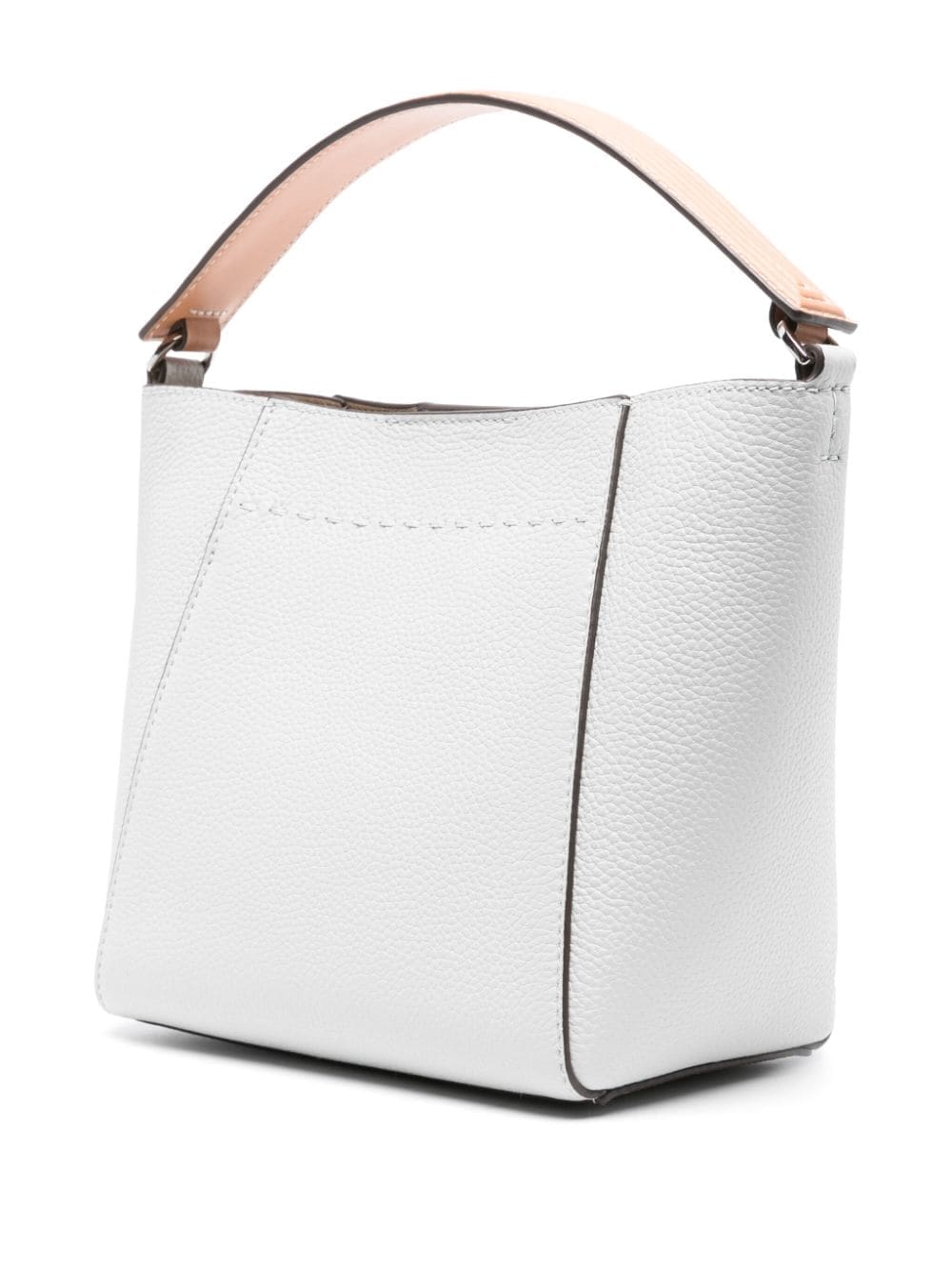 Tory Burch small McGraw leather tote bag - Image 3