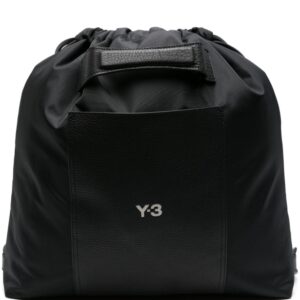 Y-3 x Lux logo-debossed backpack
