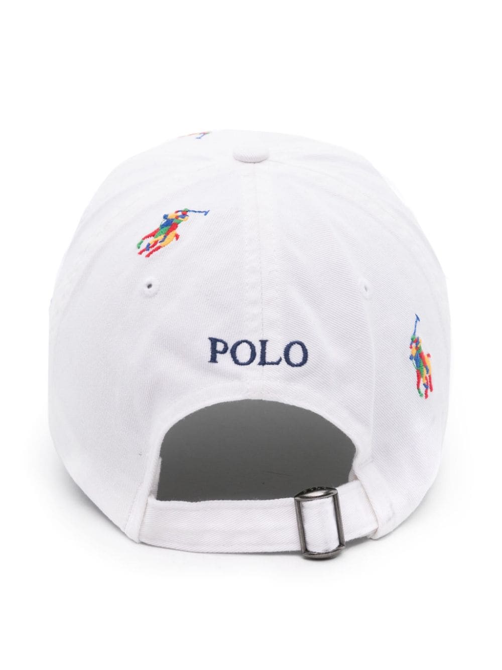 Polo Ralph Lauren Polo Pony-embroidered baseball cap - Image 2