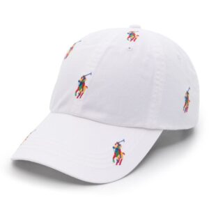 Polo Ralph Lauren Polo Pony-embroidered baseball cap