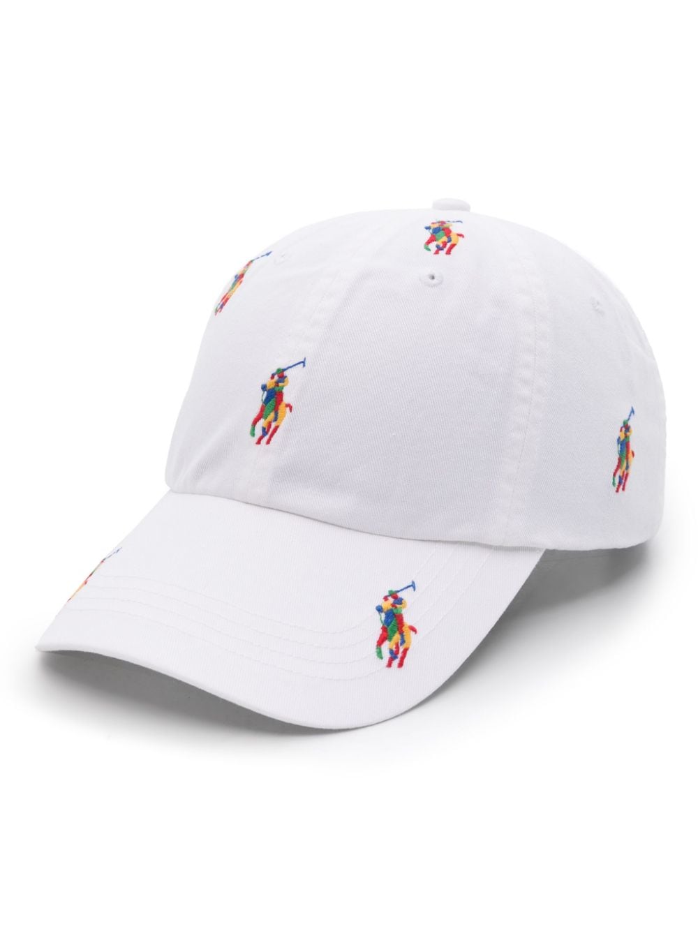 Polo Ralph Lauren Polo Pony-embroidered baseball cap