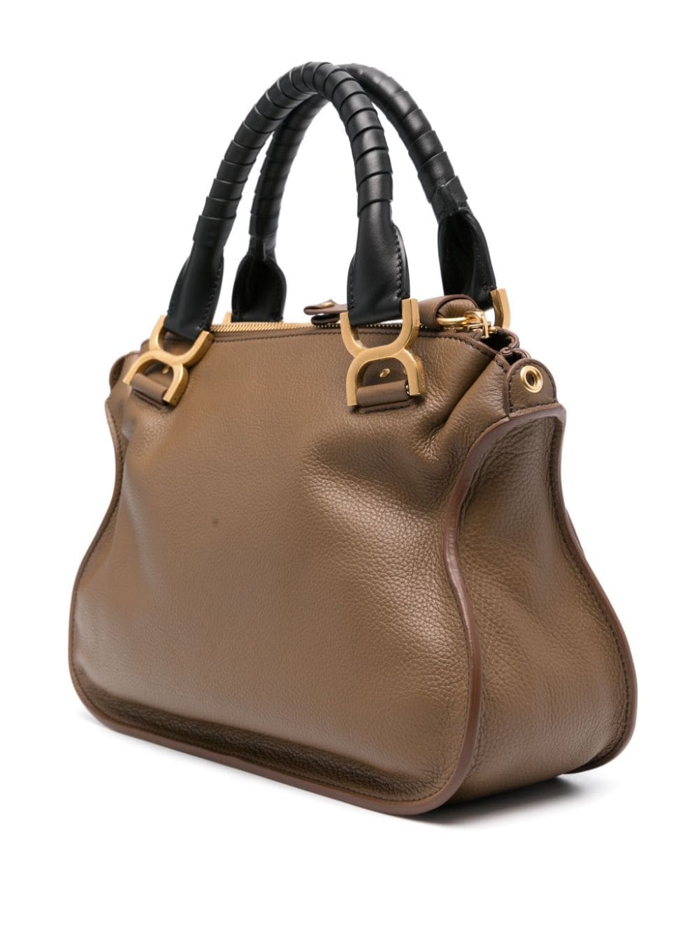 Chloé Marcie leather tote bag - Image 3