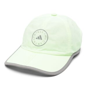 adidas by Stella McCartney logo-print running cap