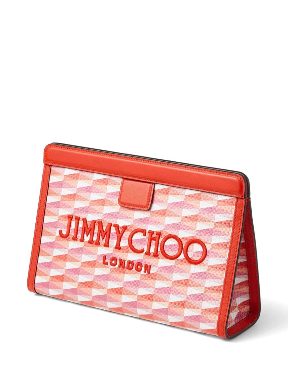 Jimmy Choo Avenue clutch bag - Image 4