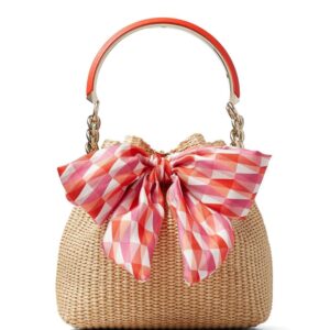 Jimmy Choo Bon Bon bucket bag