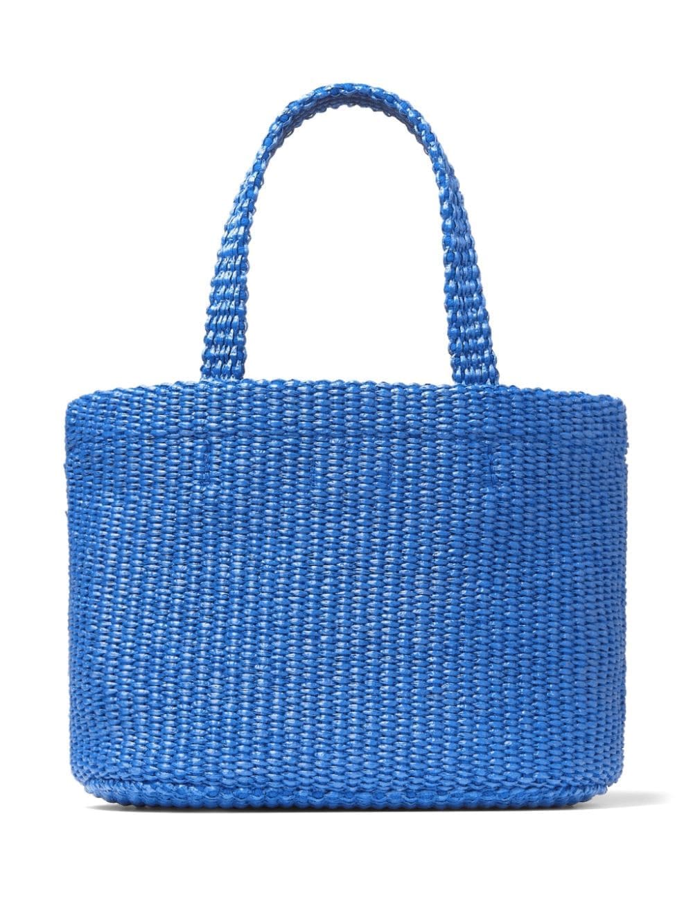 Jimmy Choo mini logo-embroidered beach bag - Image 3