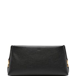 Chloé Marcie leather clutch bag