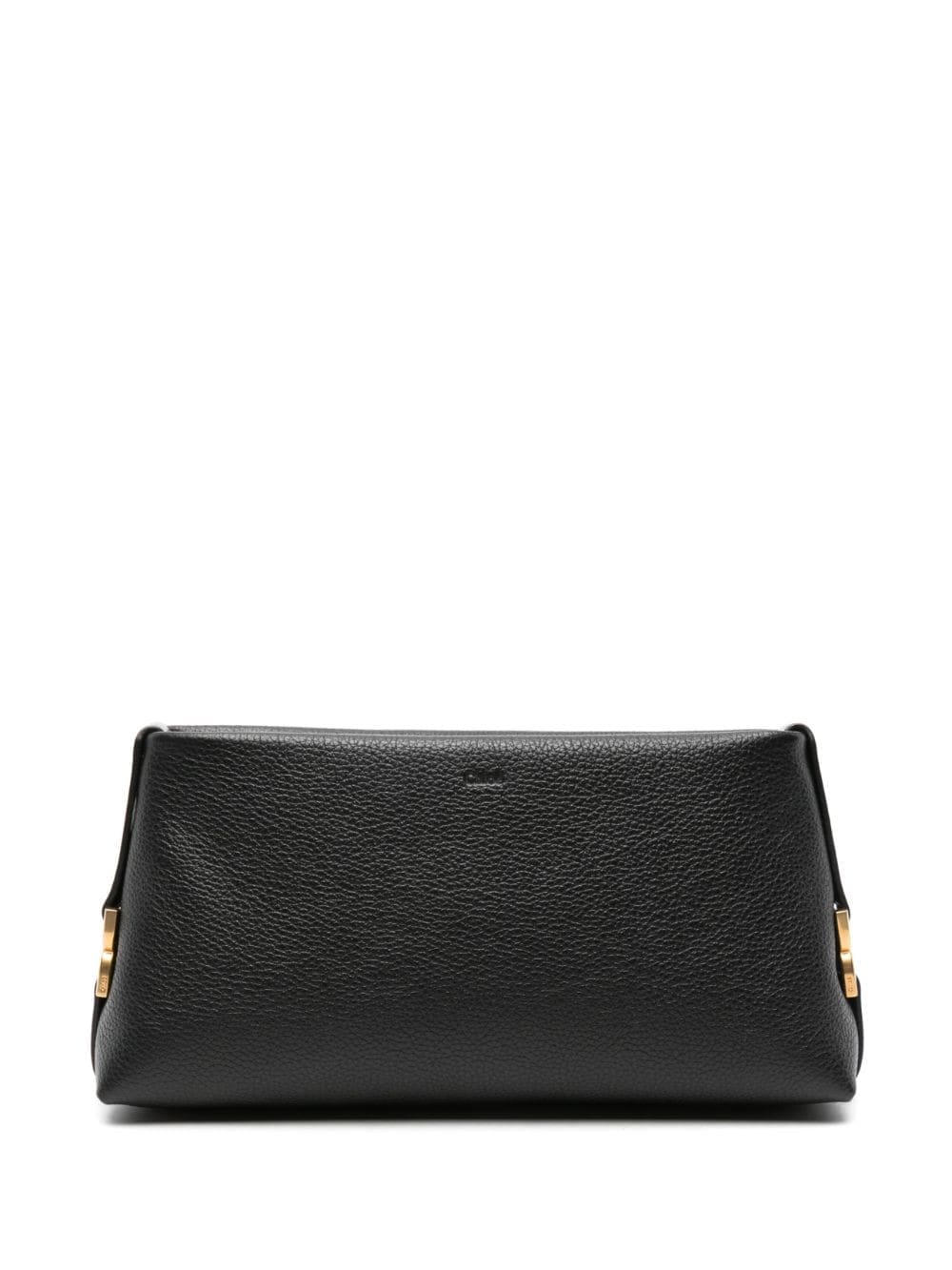 Chloé Marcie leather clutch bag