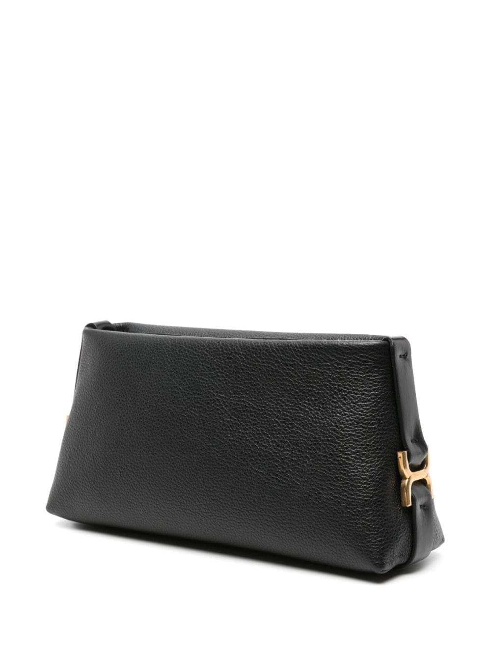 Chloé Marcie leather clutch bag - Image 3