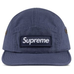 Supreme military camp cap
