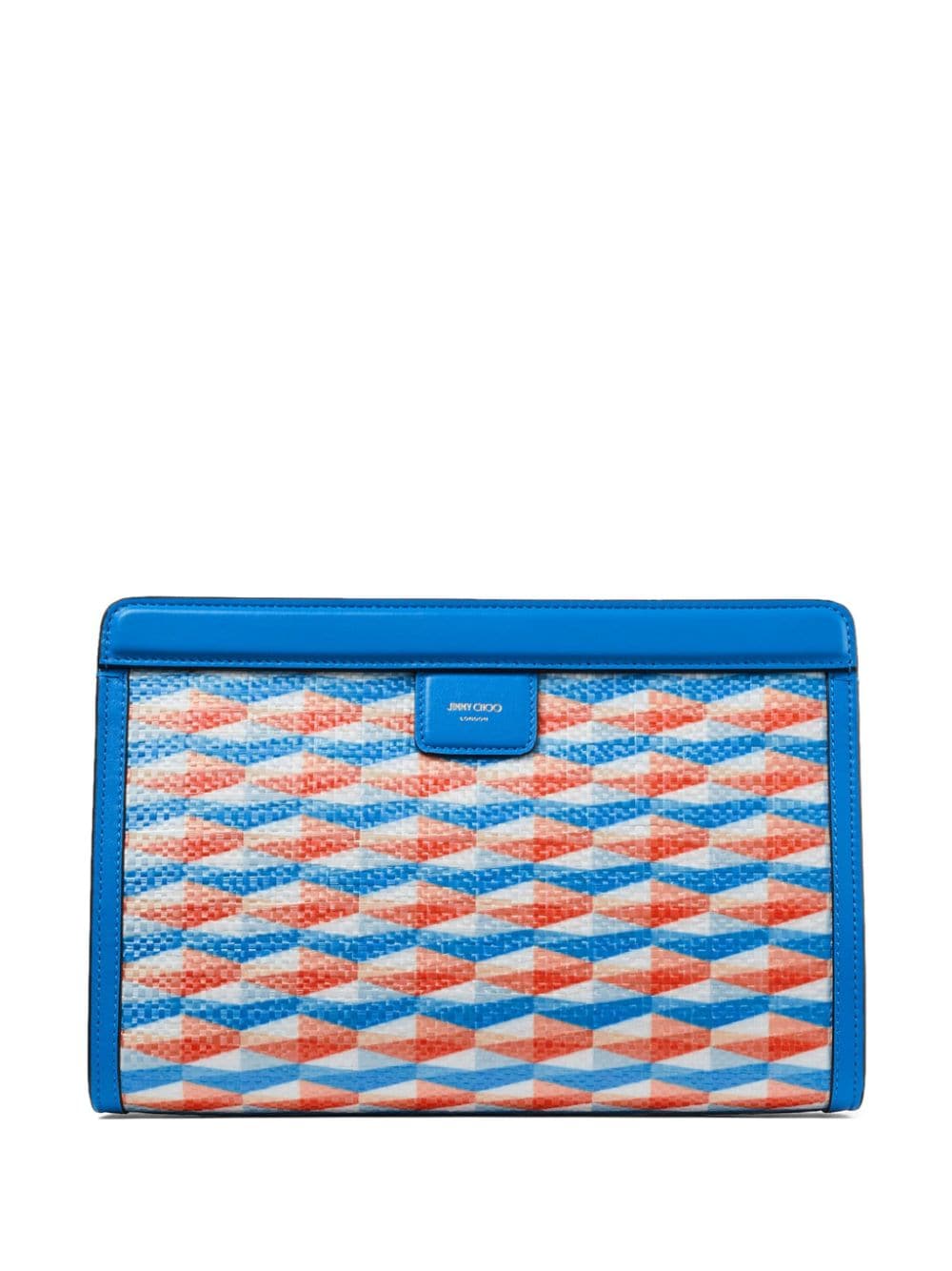 Jimmy Choo Avenue clutch bag - Image 3