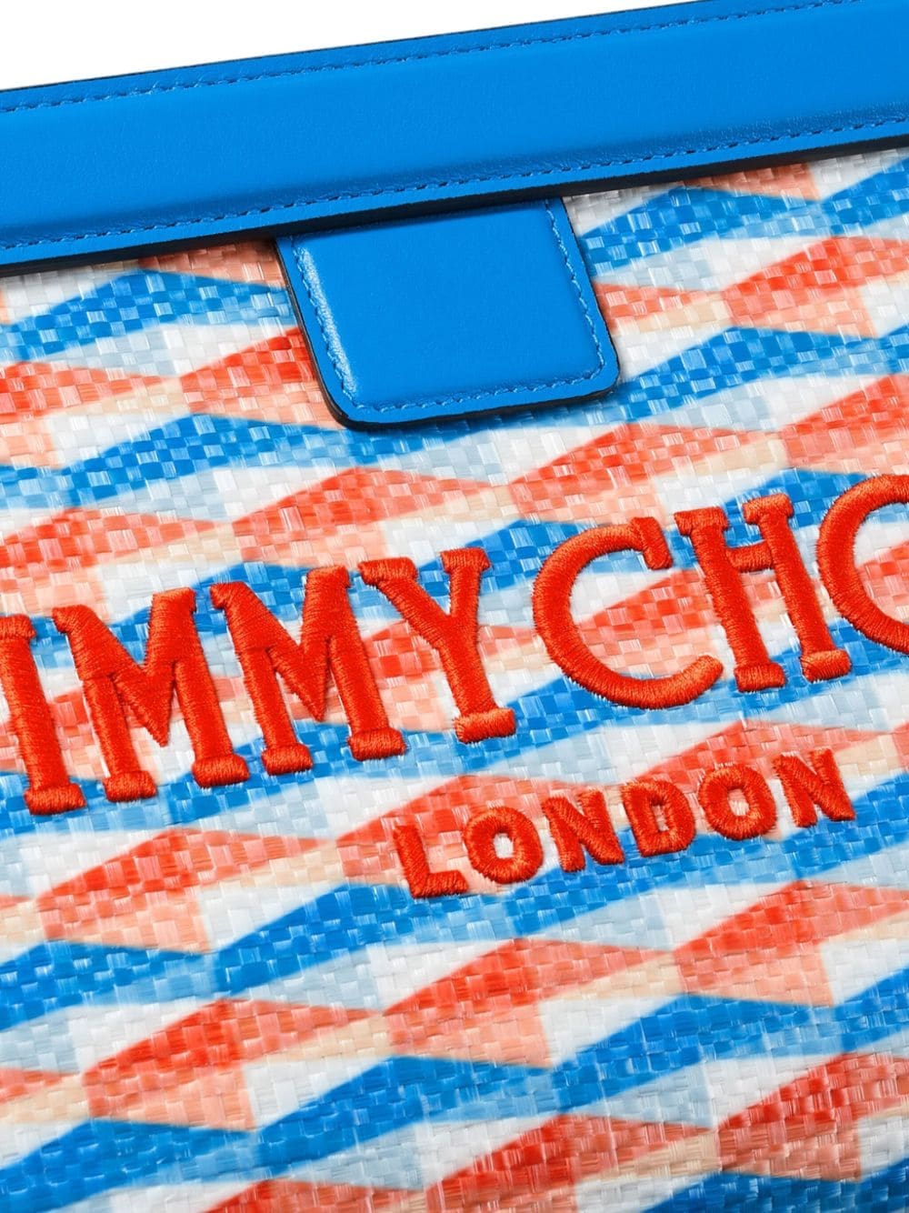 Jimmy Choo Avenue clutch bag - Image 5