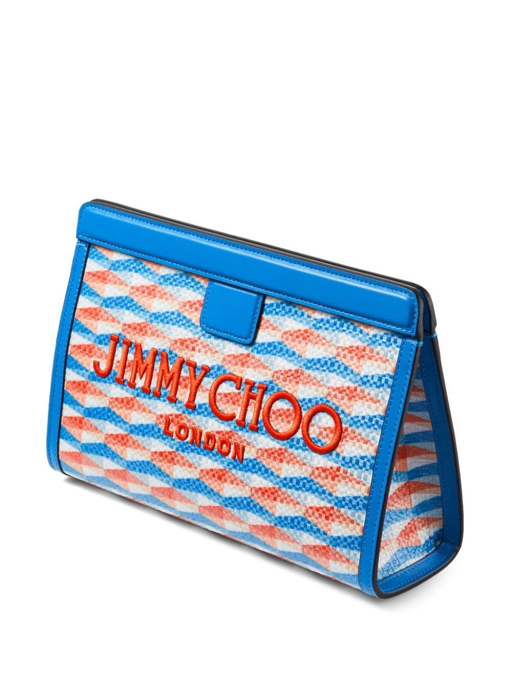 Jimmy Choo Avenue clutch bag - Image 4