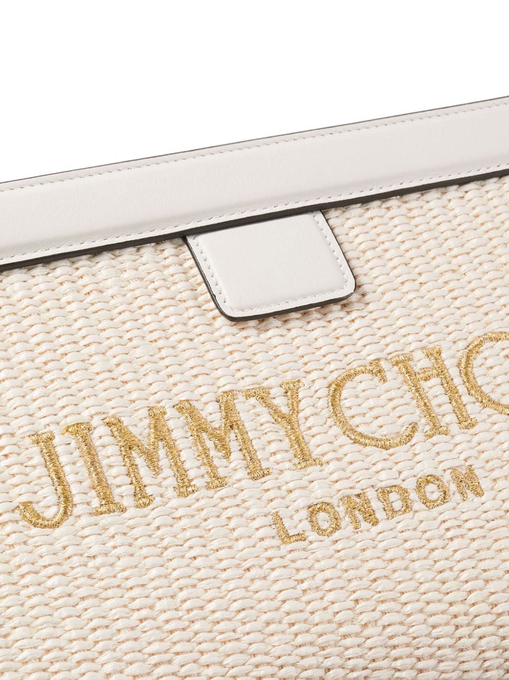 Jimmy Choo Avenue clutch bag - Image 5