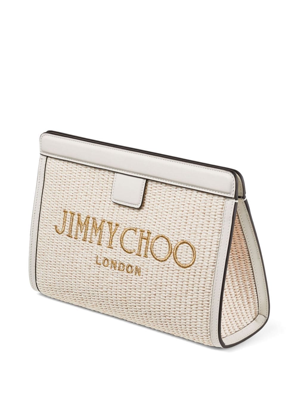 Jimmy Choo Avenue clutch bag - Image 4