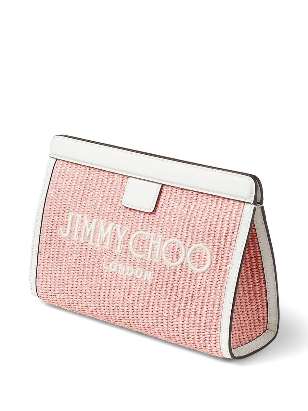 Jimmy Choo Avenue clutch bag - Image 4