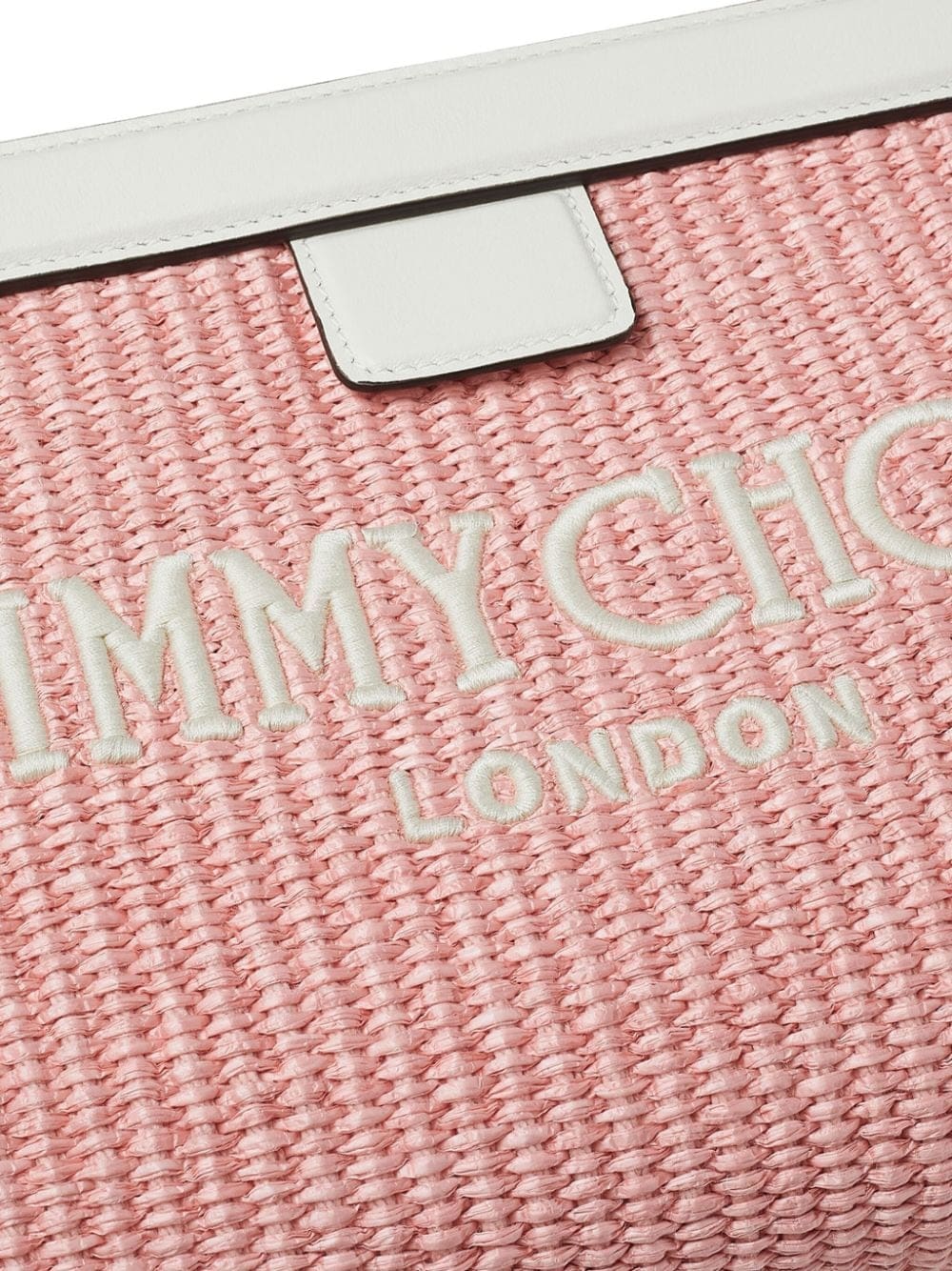 Jimmy Choo Avenue clutch bag - Image 5