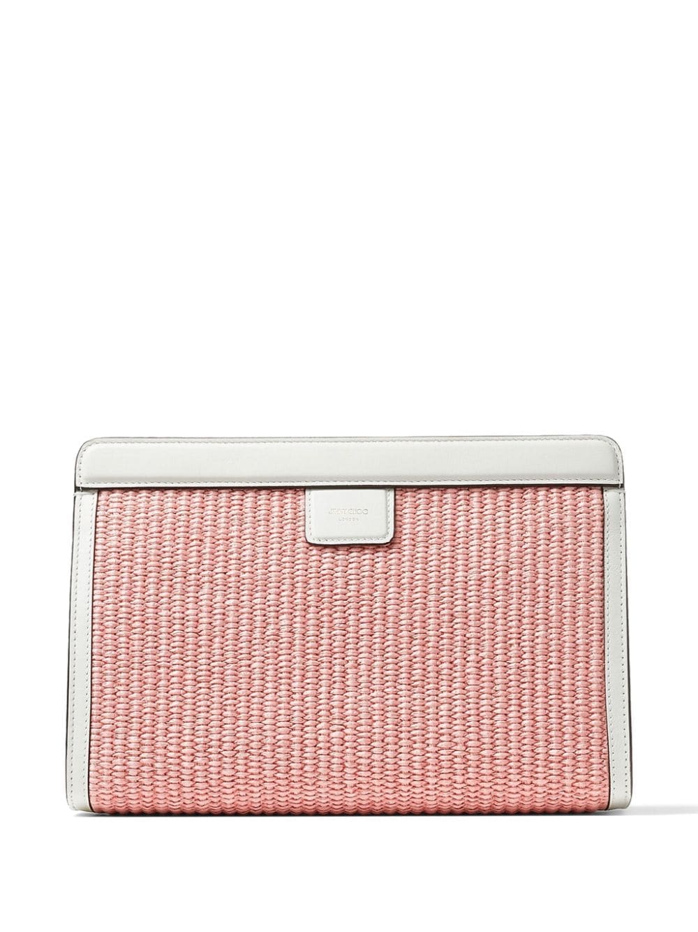 Jimmy Choo Avenue clutch bag - Image 3