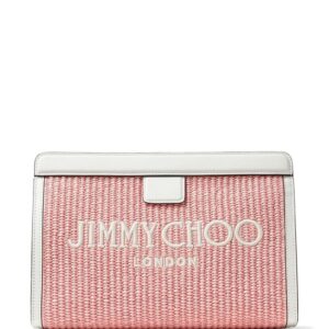 Jimmy Choo Avenue clutch bag