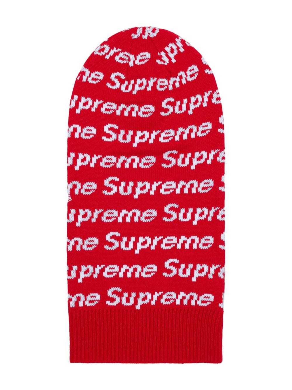 Supreme x New Era Repeat balaclava - Image 2