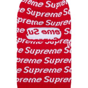 Supreme x New Era Repeat balaclava