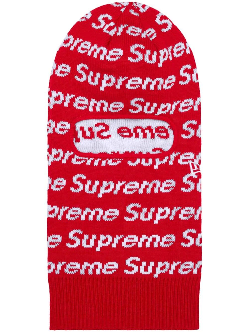 Supreme x New Era Repeat balaclava