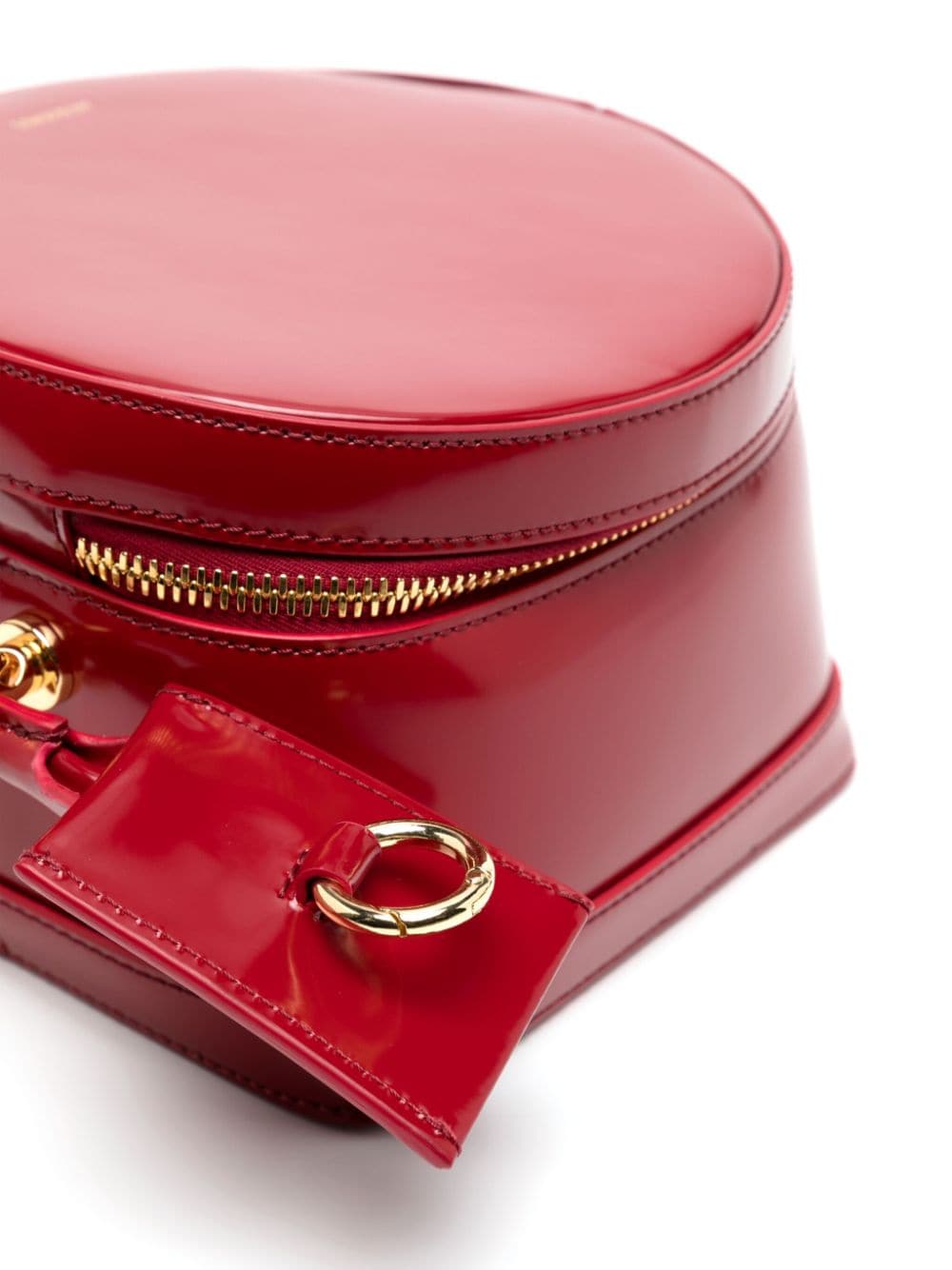 Jacquemus Le Vanito leather shoulder bag - Image 4