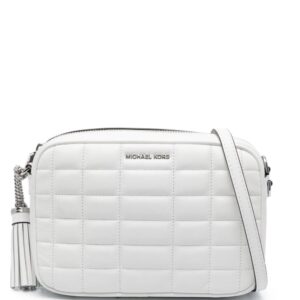 Michael Michael Kors medium Jet Set leather crossbody bag