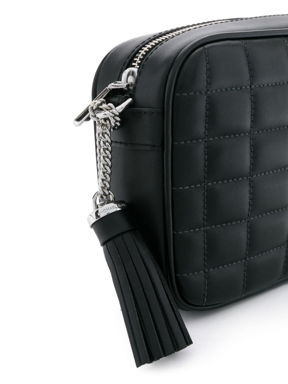 Michael Michael Kors medium Jet Set leather crossbody bag - Image 3