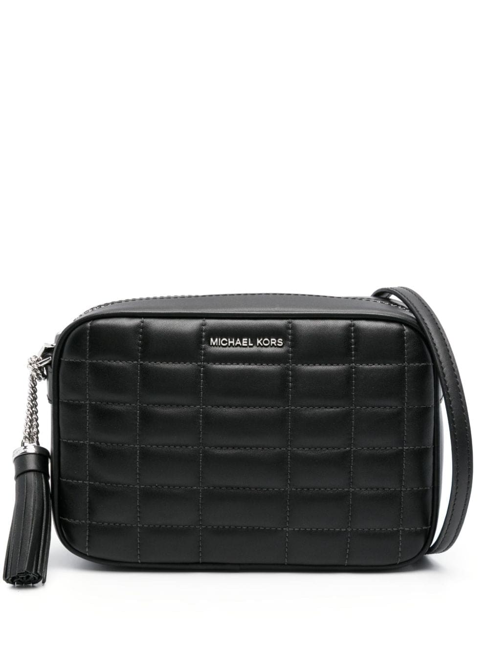 Michael Michael Kors medium Jet Set leather crossbody bag