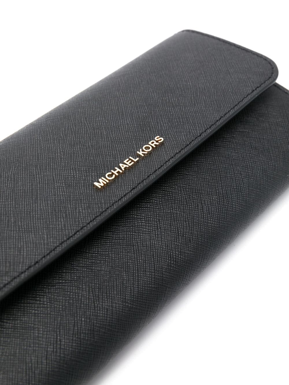 Michael Kors logo-plaque wallet-on-chain - Image 3