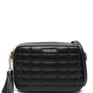 Michael Michael Kors medium Jet Set leather crossbody bag