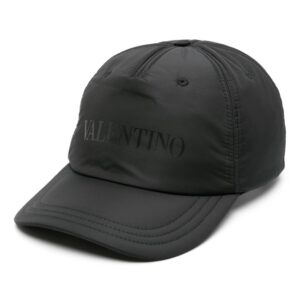 Valentino Garavani logo-print baseball cap