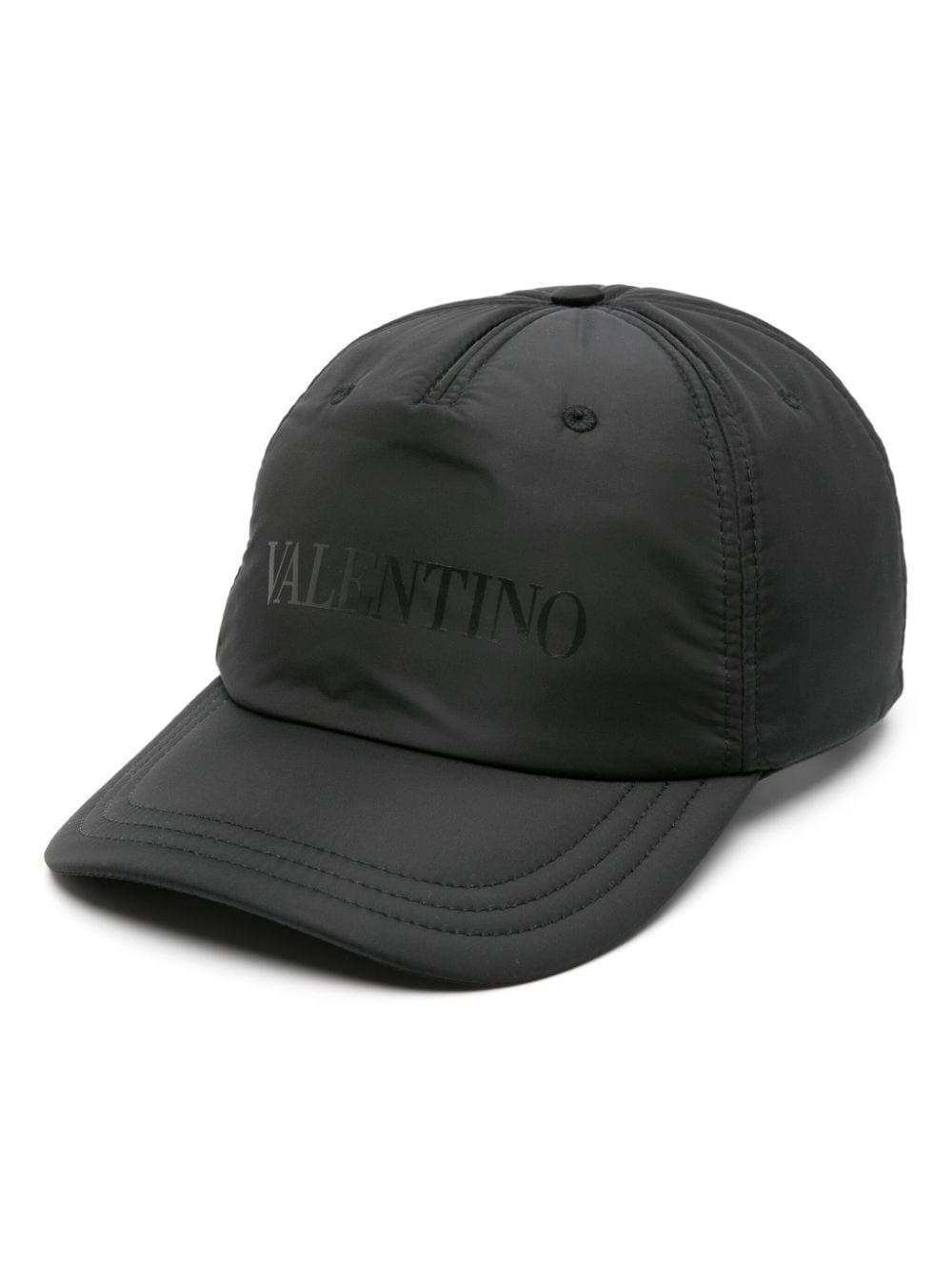 Valentino Garavani logo-print baseball cap