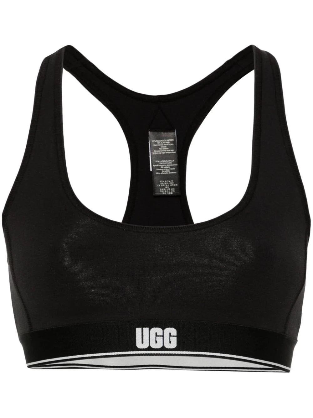 UGG Missy logo-underband sports bra