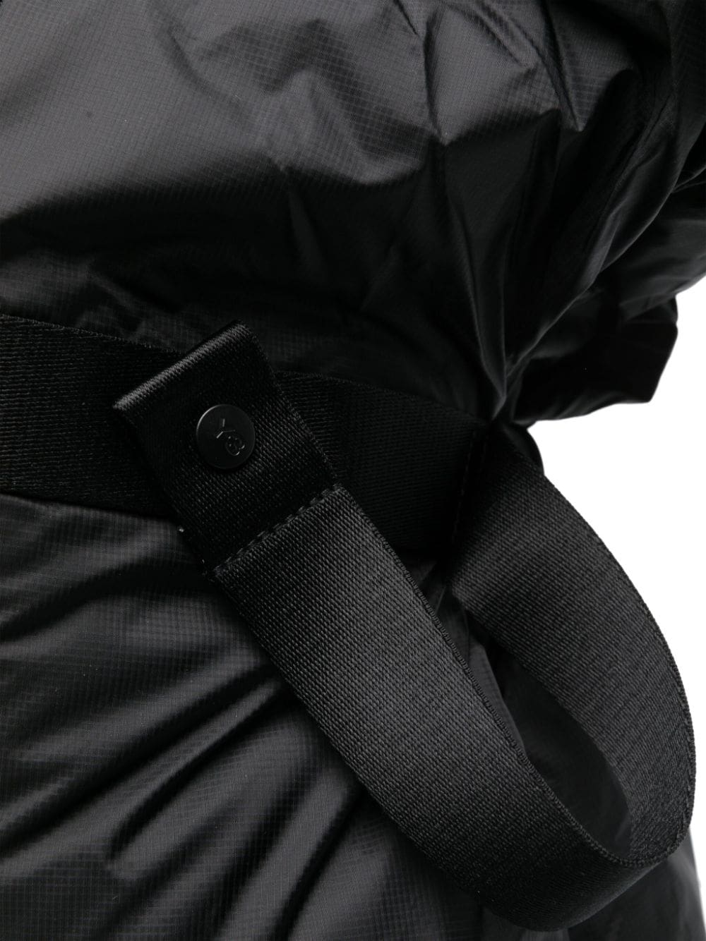 Y-3 buckled ripstop backpack - Image 3