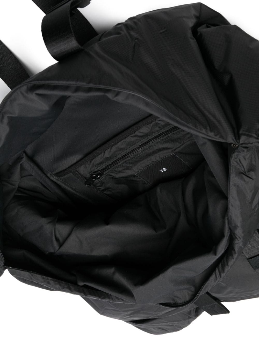 Y-3 buckled ripstop backpack - Image 2