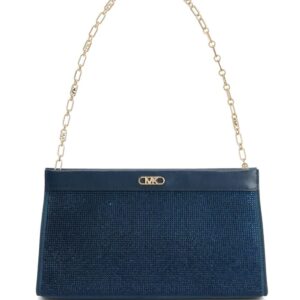 Michael Kors large Tabitha embellished clutch bag
