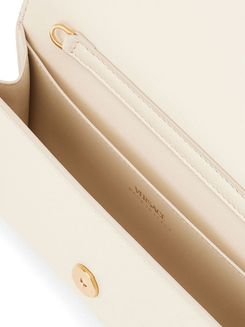 Versace Medusa '95 leather crossbody bag - Image 4