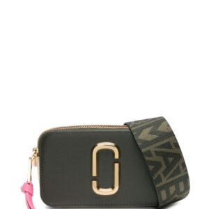 Marc Jacobs The Leather Snapshot crossbody bag