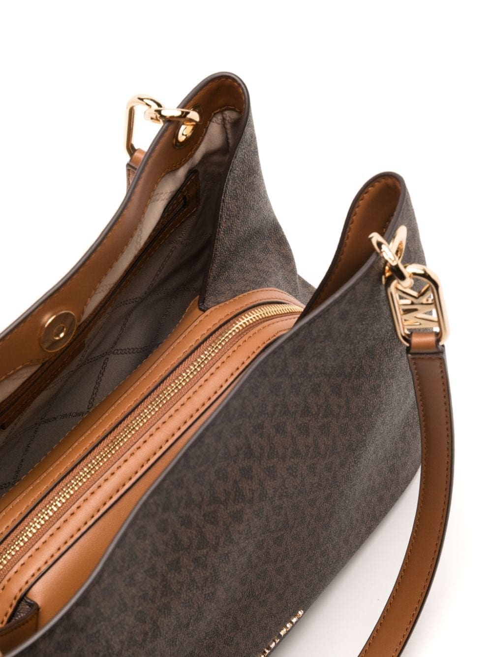 Michael Kors large Kensington shoulder bag - Image 5