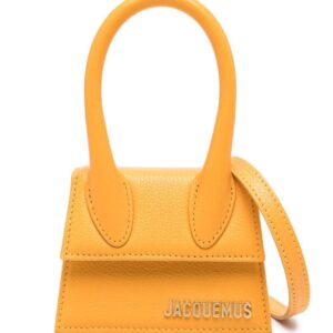 Jacquemus Le Chiquito mini leather bag
