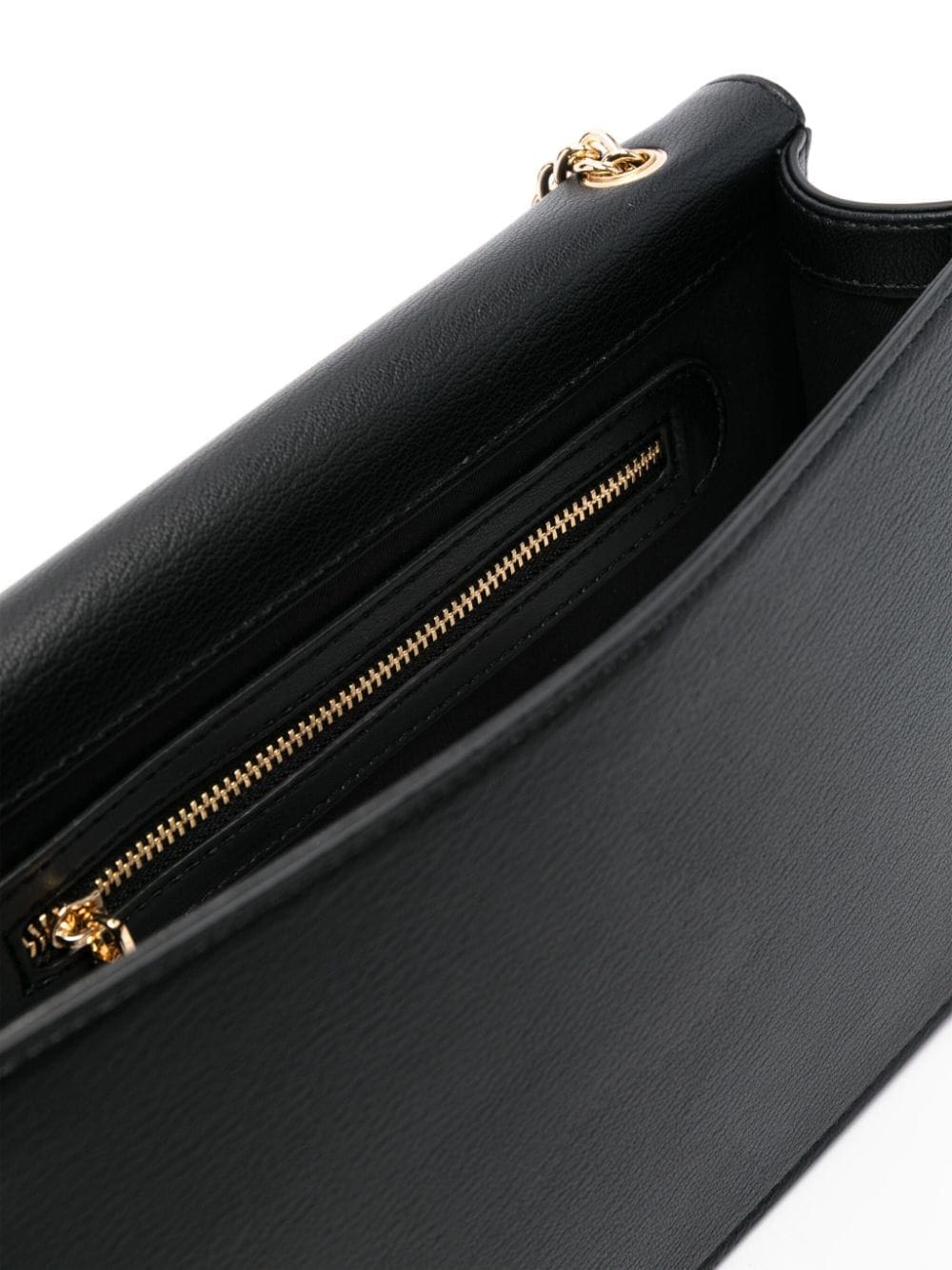 Love Moschino logo-lettering shoulder bag - Image 5